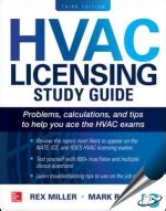 hvac licensing study guide third editionmark richard miller 2018|HVAC Licensing Study Guide, Third Edition .